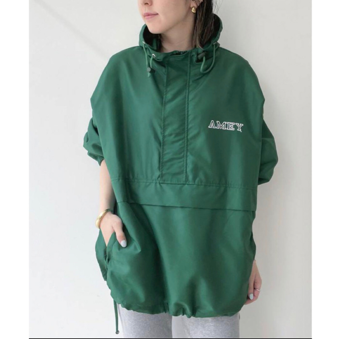 極美品【Americana/アメリカーナ】Nylon Blouson 極美品【Americana/アメリカーナ】Nylon Blouson