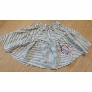 ザラキッズ(ZARA KIDS)の【未使用】ZARA キッズスカート(スカート)