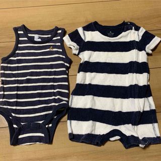 ベビーギャップ(babyGAP)のbaby GAP♡ロンパース、カバーオール(カバーオール)