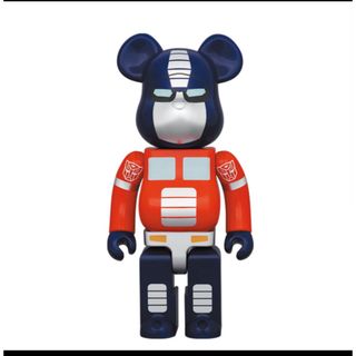 ベアブリック(BE@RBRICK)の長崎様専用Bearbrick  OPTIMUS PRIME 1000％(その他)