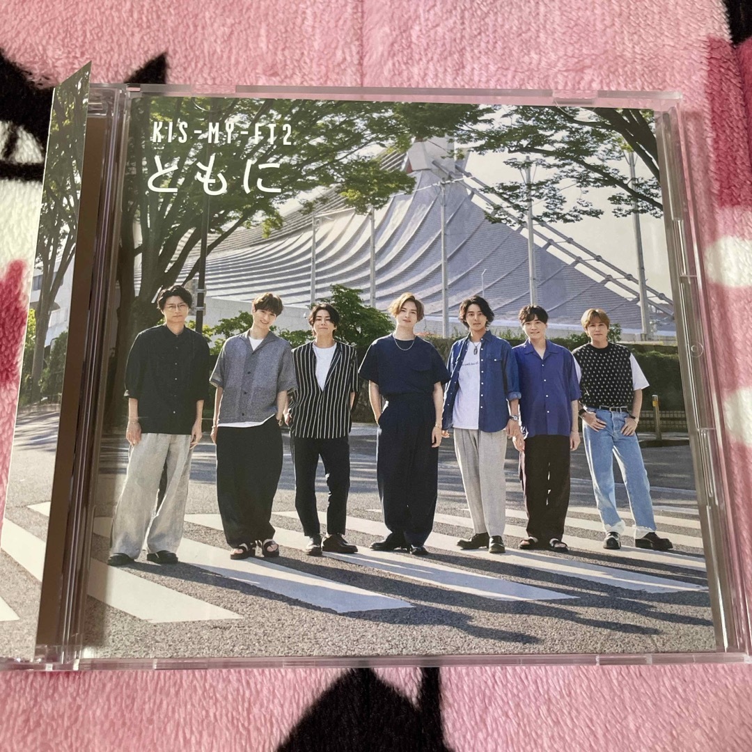Kis-My-Ft2   キスマイ　『ともに』 エンタメ/ホビーのCD(ポップス/ロック(邦楽))の商品写真