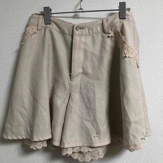 アクシーズ　ショートパンツ