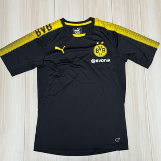 プーマ(PUMA)のBVB ドルトムント プラクティスシャツ(ウェア)