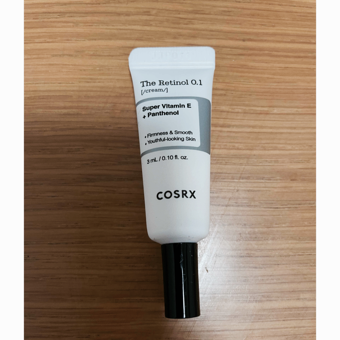COSRX ザ・レチノール0.1クリーム コスメ/美容のスキンケア/基礎化粧品(フェイスクリーム)の商品写真