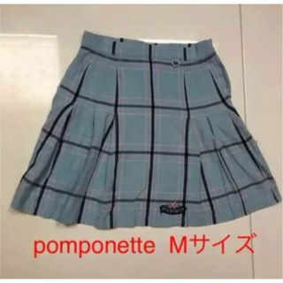 pom ponette - pomponette  スカート キッズMサイズ