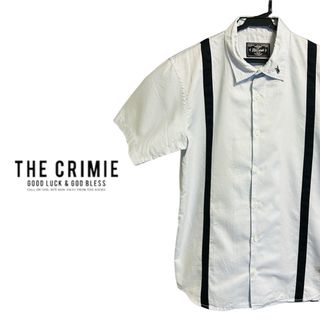 CRIMIE - クライミー　プレイボーイコラボシャツ　crimie RADIALL calee