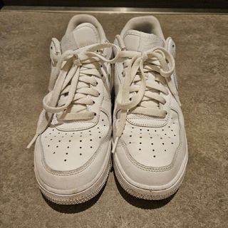 ナイキ(NIKE)のNIKE ナイキ AIRFORCE 1 '07(スニーカー)