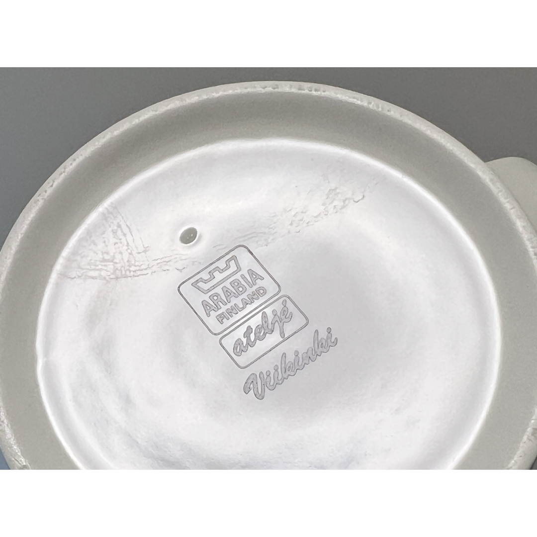 ARABIA(アラビア)のViikinki バイキング ビアマグ アラビア 1 マグ マグカップ インテリア/住まい/日用品のキッチン/食器(グラス/カップ)の商品写真
