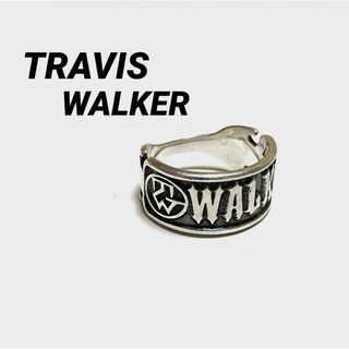 TRAVIS WALKER トラヴィスワーカー/ ワーカー リング約22号位(リング(指輪))