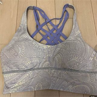 ルルレモン(lululemon)のlululemon ブラトップ(ヨガ)