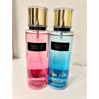 ヴィクトリアズシークレット(Victoria's Secret)のVS ロマンティック＆アクアキス(ボディローション/ミルク)