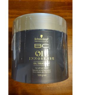 Schwarzkopf - シュワルツコフ BCオイル イノセンス オイル トリートメント(500g)