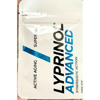 リプリノール アドバンス  LYPRINOL ADVANCED(エクササイズ用品)