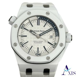 オーデマピゲ(AUDEMARS PIGUET)のAUDEMARS PIGUET オーデマ・ピゲ ロイヤルオーク　オフショア　ダイバー 15707CB.OO.A010CA.01 腕時計(腕時計(アナログ))