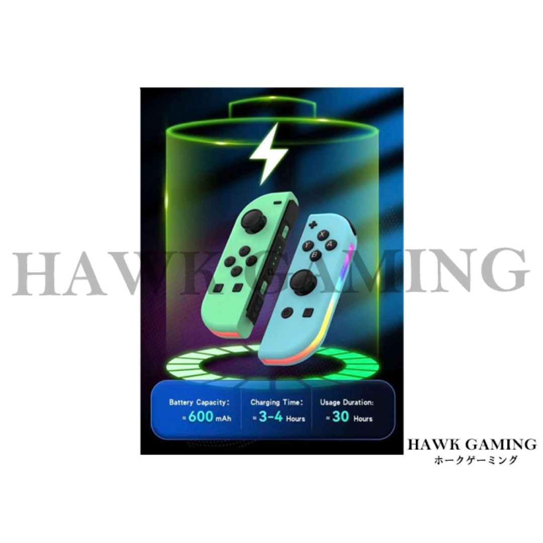 Nintendo Switch - 新品 Joy-Con 本体 黄緑 水色 コントローラー Nintendo Switch - 新品 Joy-Con 本体 黄緑 水色 コントローラー