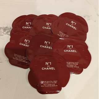 シャネル(CHANEL)のシャネル 美容液 試供品7個+1個(サンプル/トライアルキット)