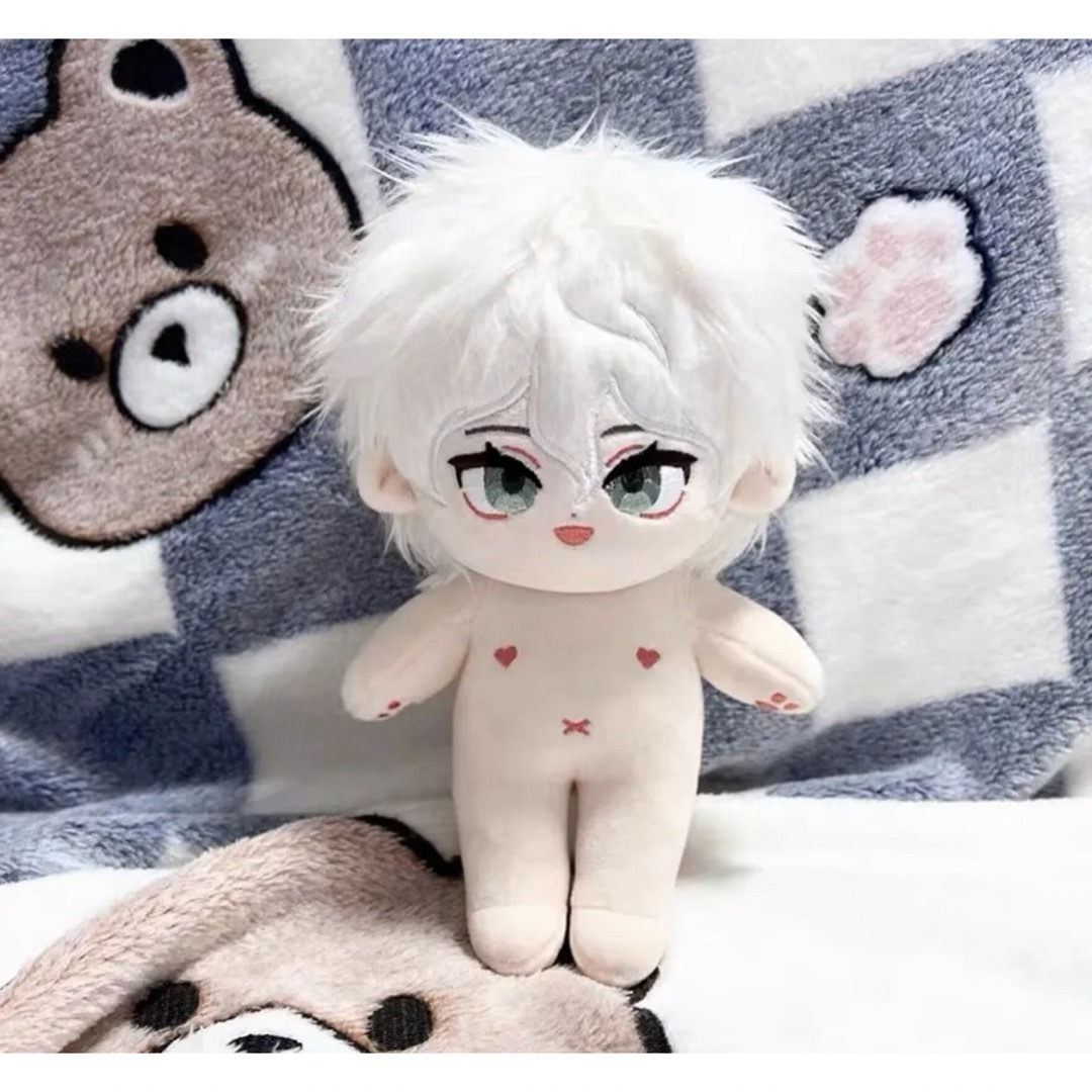 ダンガンロンパ 狛枝 凪斗 パペット ぬいぐるみ プライズ ダンガンロンパ 狛枝 凪斗 パペット ぬいぐるみ プライズ