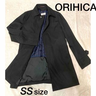 ORIHICA - ORIHICA ステンカラーコート ライナー付き SSサイズ