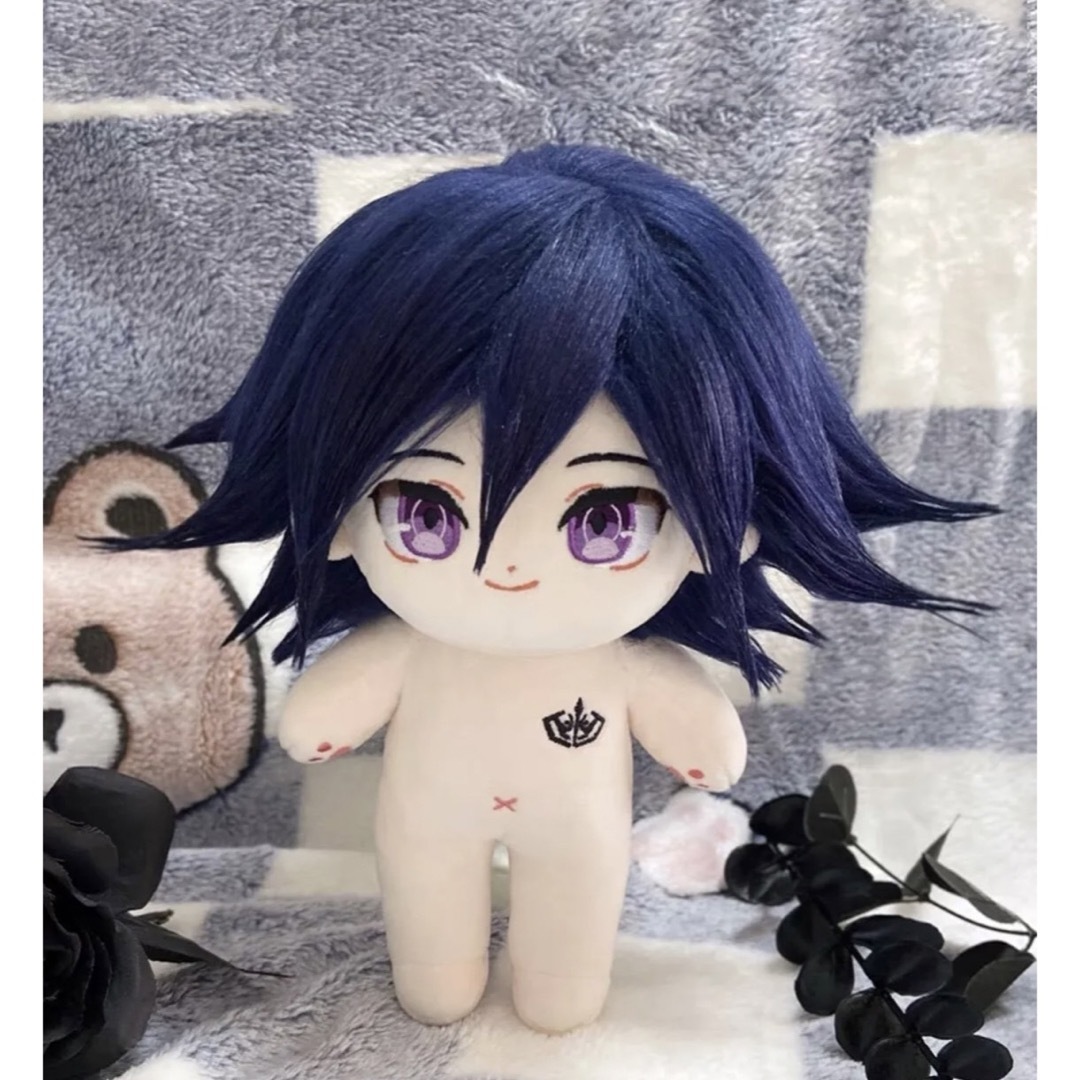 ニューダンガンロンパV3 王馬小吉 20cm着せ替えぬいぐるみ 本体 ニューダンガンロンパV3 王馬小吉 20cm着せ替えぬいぐるみ 本体