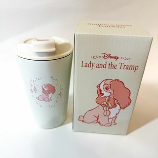 ディズニー(Disney)のわんわん物語 レディ タンブラー ディズニー ディズニーストア 水筒 ボトル(キャラクターグッズ)