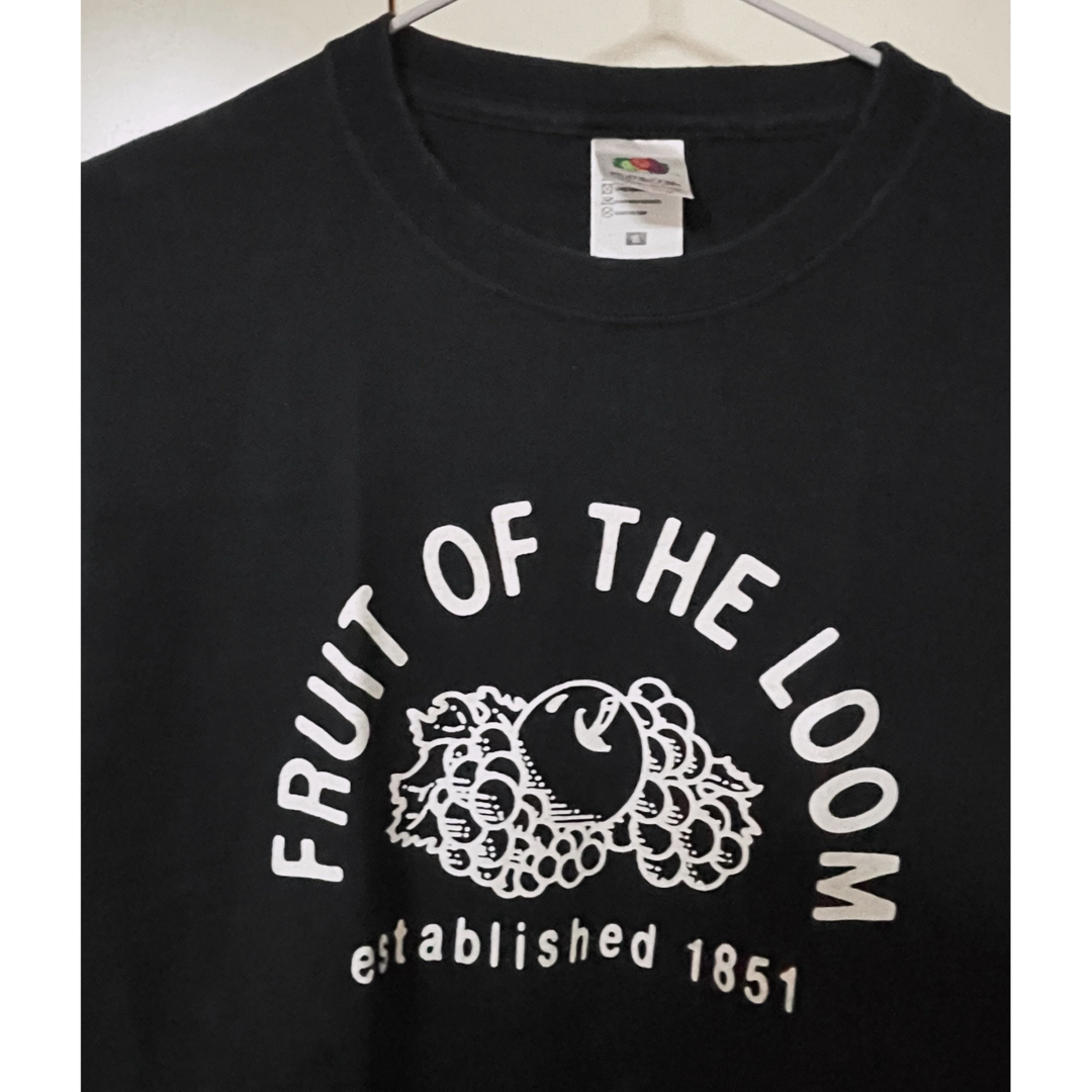 FRUIT OF THE LOOM(フルーツオブザルーム)のフルーツオブザルーム　Tシャツ レディースのトップス(Tシャツ(半袖/袖なし))の商品写真