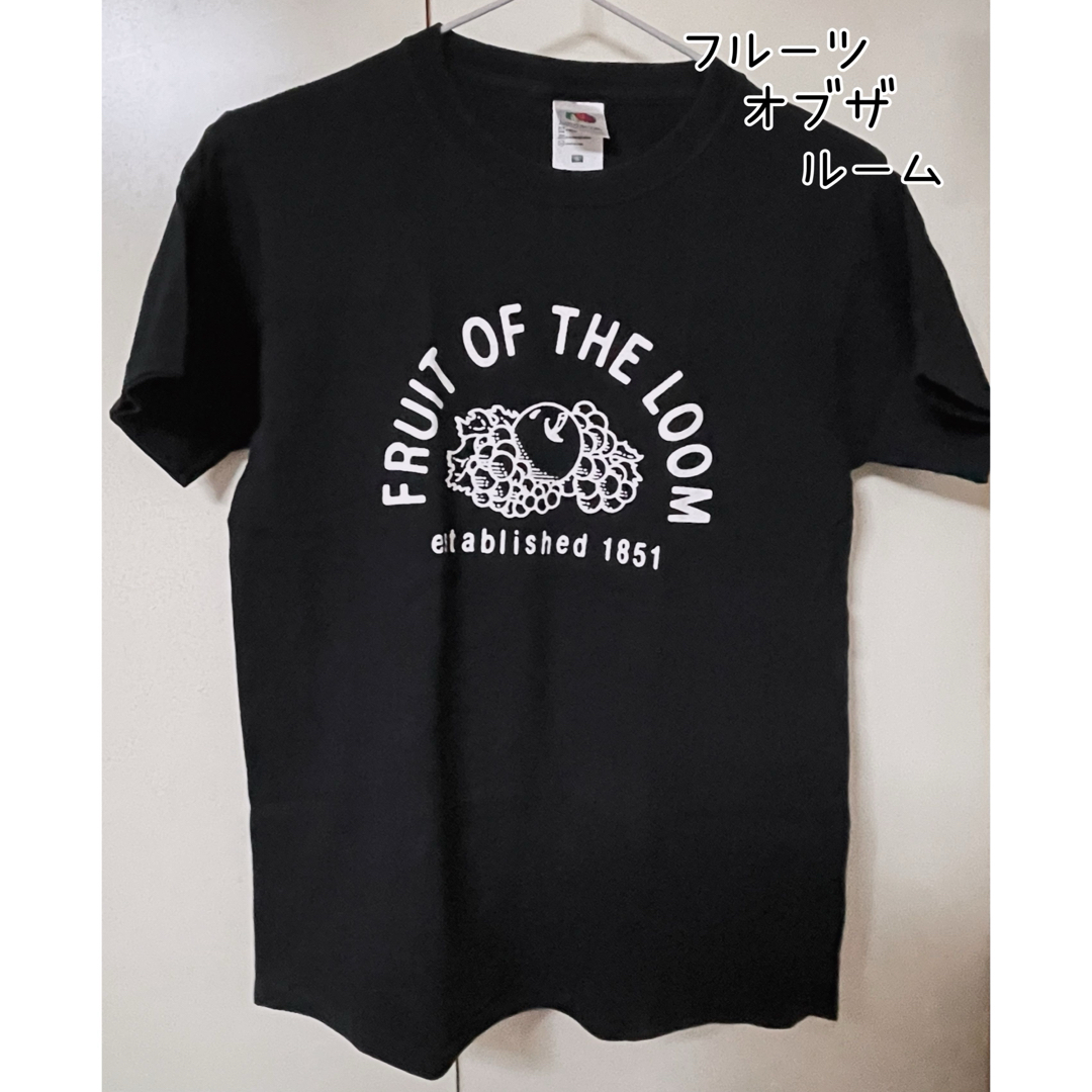 FRUIT OF THE LOOM(フルーツオブザルーム)のフルーツオブザルーム　Tシャツ レディースのトップス(Tシャツ(半袖/袖なし))の商品写真