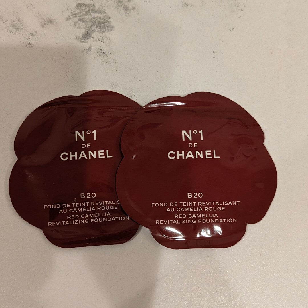 CHANEL(シャネル)のシャネル ファンデーション コスメ/美容のベースメイク/化粧品(ファンデーション)の商品写真