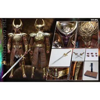 Toys Era TE008 Heimdall アスガルドの番人 ヘイムダル