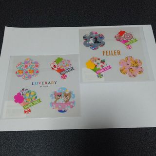 FEILER - フェイラーのシール