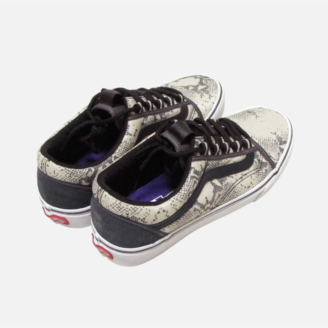 OLD SKOOL（VANS）(オールドスクール)の★新品★バンズ★Old Skool Ghillie (Snake/7.5) メンズの靴/シューズ(スニーカー)の商品写真