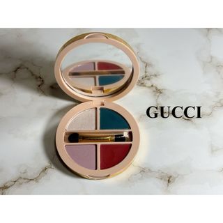 グッチ(Gucci)のGUCCI/グッチ アイシャドウパレット 03 ワイルド ブーケ 箱付き(アイシャドウ)