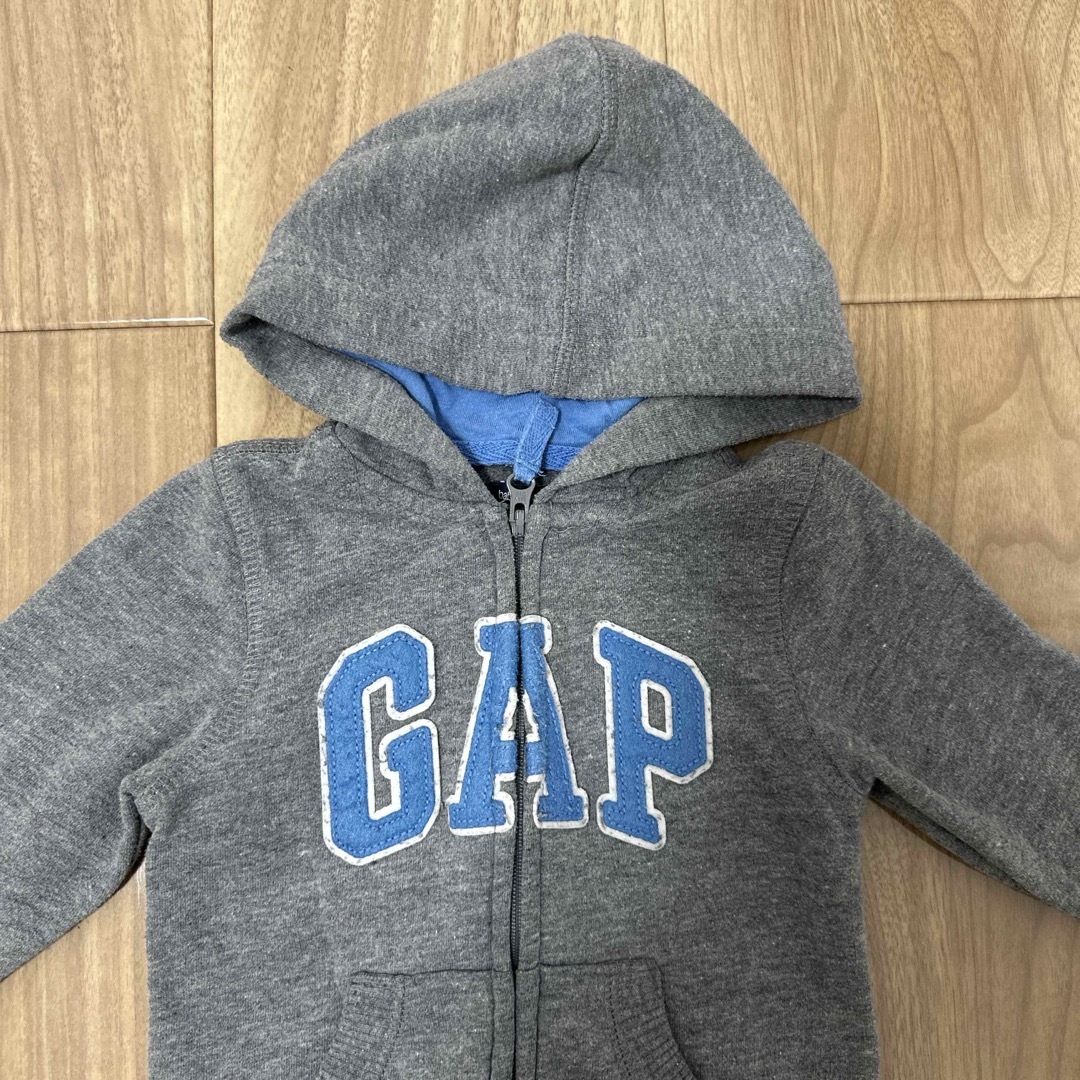 GAP ベビー服　 キッズ/ベビー/マタニティのベビー服(~85cm)(ロンパース)の商品写真