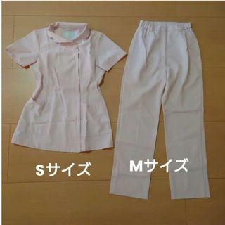 ナガイレーベン(NAGAILEBEN)のナガイレーベン　ナースウェア　Sサイズ　Mサイズ　ピンク(その他)