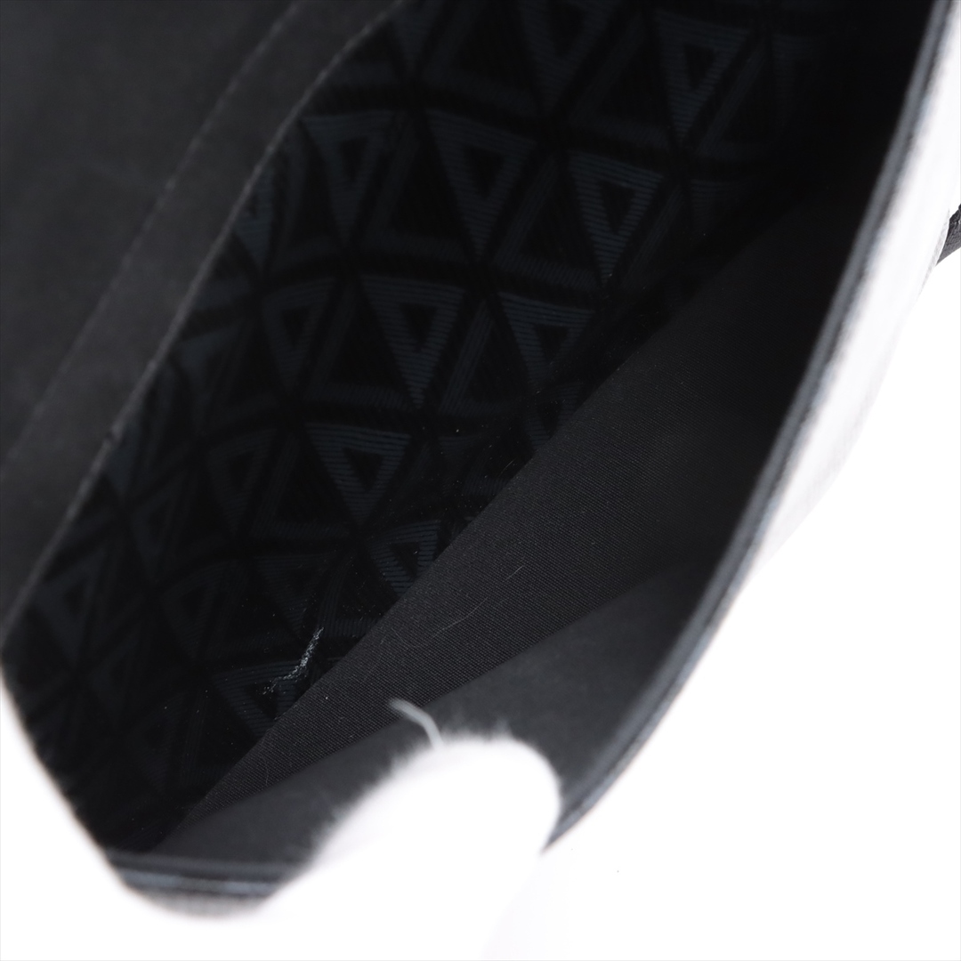 Dior(ディオール)のディオール ヒット ザ ロード PVC×レザー  ブラック メンズ リュッ メンズのバッグ(バッグパック/リュック)の商品写真