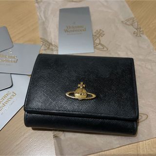 ヴィヴィアンウエストウッド(Vivienne Westwood)のVivienneWestwood三つ折り財布(財布)