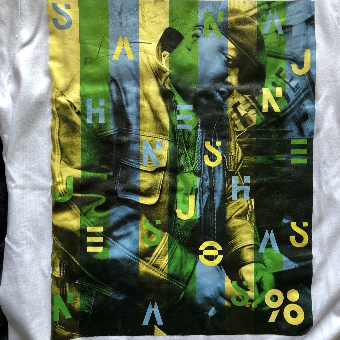 Sean John(ショーンジョン)のSean John✴︎ショーンジョン✴︎Tシャツ Notorious B.I.G キッズ/ベビー/マタニティのキッズ服男の子用(90cm~)(Tシャツ/カットソー)の商品写真