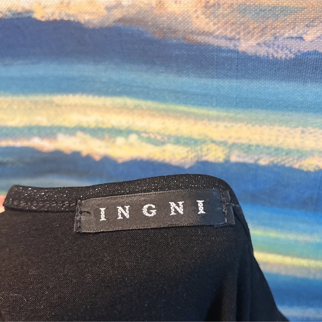 INGNI(イング)のINGNI イング ワンピース レディースのワンピース(その他)の商品写真