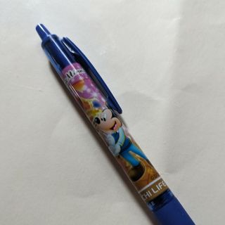 ディズニー(Disney)のディズニー　ミッキー＆ミニー　ボールペン(ペン/マーカー)