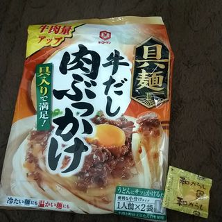 キッコーマン(キッコーマン)の具麺(レトルト食品)