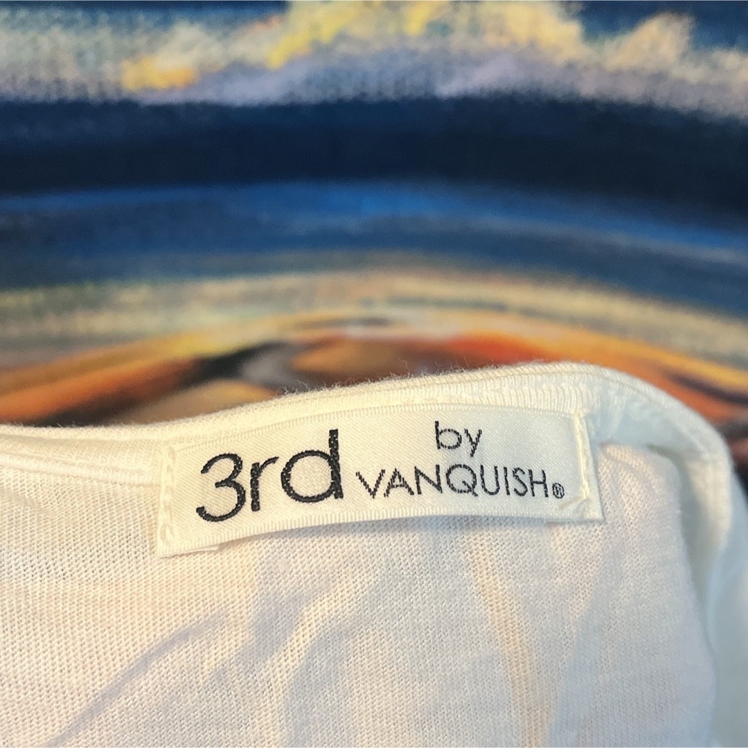 3rd by VANQUISH(サードバイヴァンキッシュ)の3rd by VANQUISH ワンピース レディースのワンピース(その他)の商品写真
