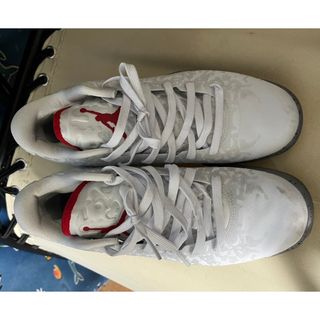 ナイキ(NIKE)のNIKE JORDAN ZION 3 PF ザイオン25センチ(スニーカー)