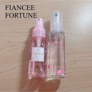 フィアンセ(FIANCEE)のフィアンセ ボディミストシャボン フォーチャン　フレグランス　ハンドローション(香水(女性用))