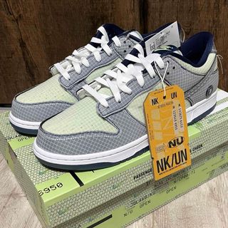 ナイキ(NIKE)のUNION × Nike Dunk Low Pistachio 28.5 cm(スニーカー)