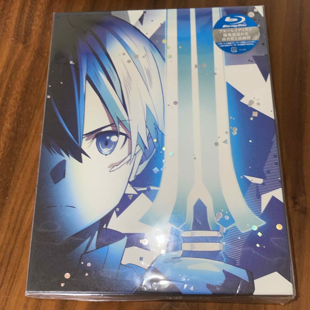 劇場版　ソードアート・オンライン　-オーディナル・スケール-（完全生産限定版）  エンタメ/ホビーのDVD/ブルーレイ(アニメ)の商品写真