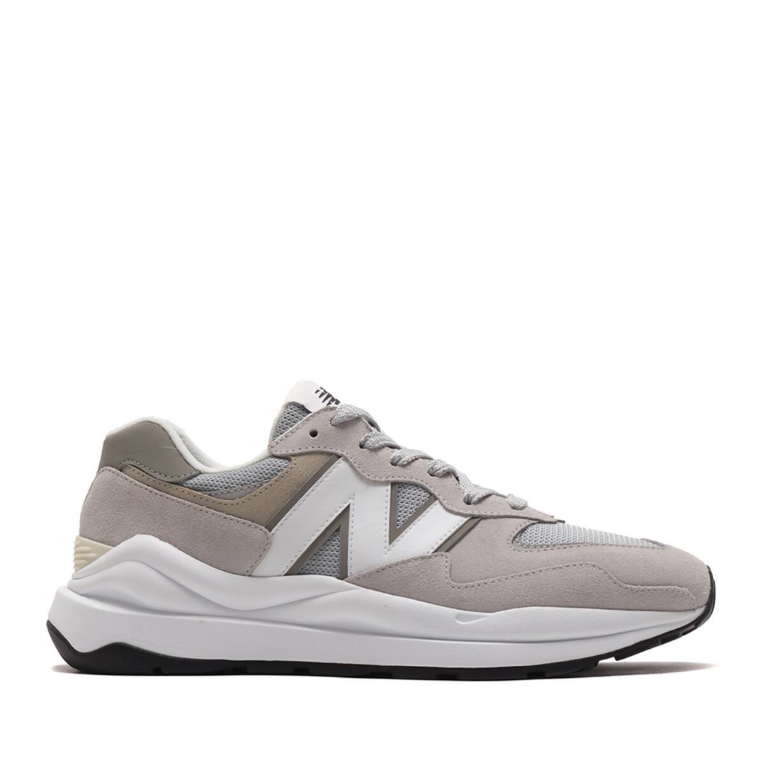 New Balance(ニューバランス)のNEWBALANCE ニューバランス M5740 CA 57/40 グレー レディースの靴/シューズ(スニーカー)の商品写真