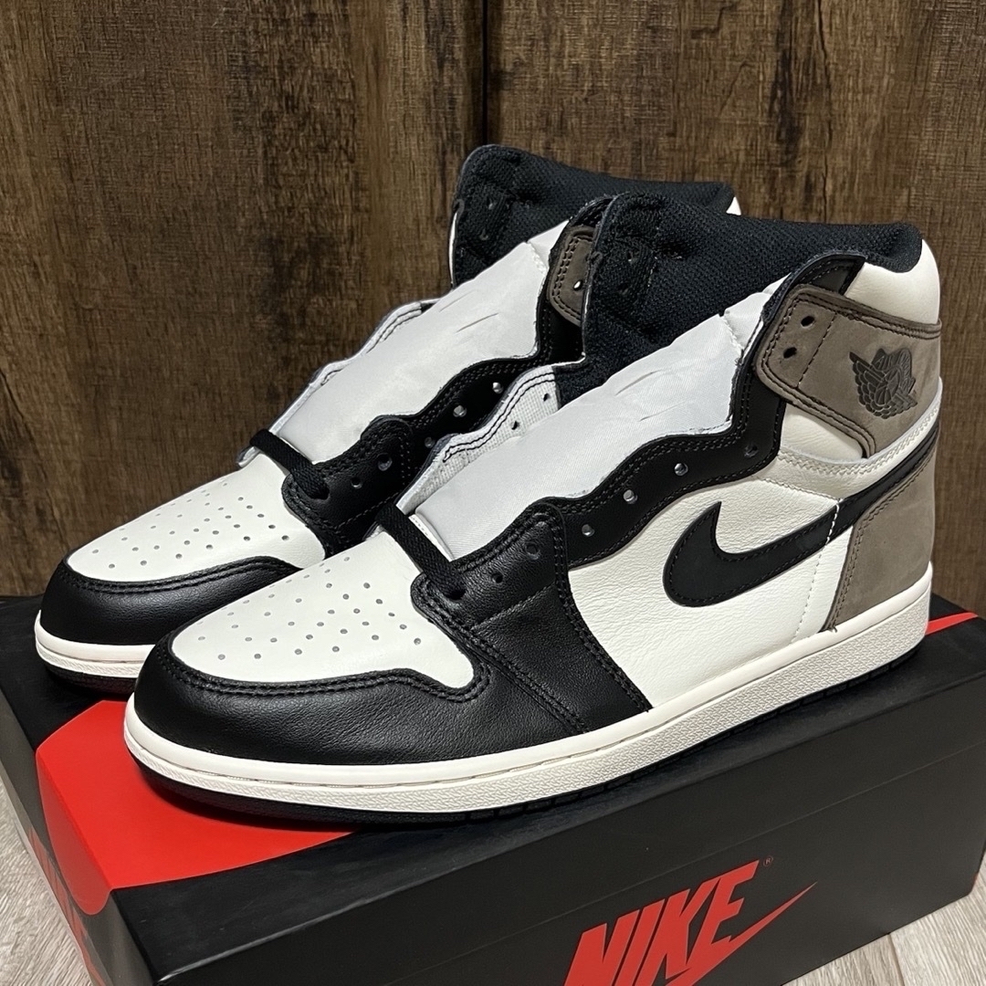 Jordan Brand（NIKE）(ジョーダン)のNike Air Jordan 1 High OG Dark Mocha 29 メンズの靴/シューズ(スニーカー)の商品写真