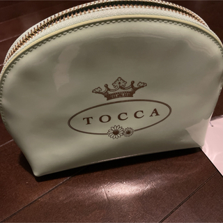 トッカ(TOCCA)のTOCCAのポーチ(ポーチ)