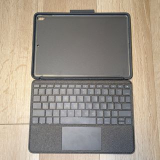 ロジクール(Logicool)のロジクール キーボードケース（iPad Pro 10.5インチ）(iPadケース)