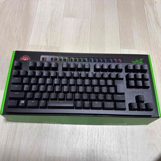 レイザー(Razer)の【翌日発送】razer ハンツマンv2 テンキーレス(PC周辺機器)