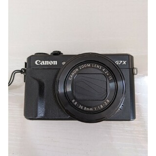 Canon Powershot G7X Mark2(コンパクトデジタルカメラ)